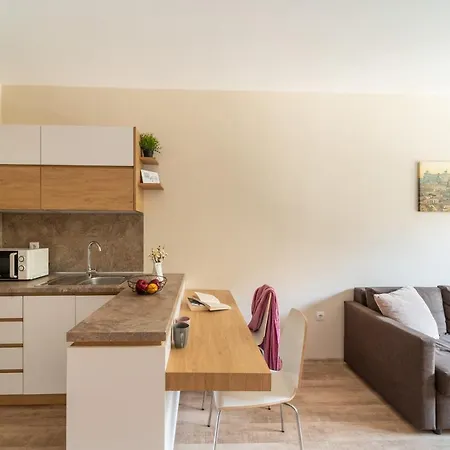 Appartement Private 